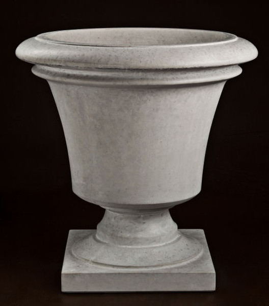Capri Avanti Planter Cement Commerial Vases Urn Sculptural Design